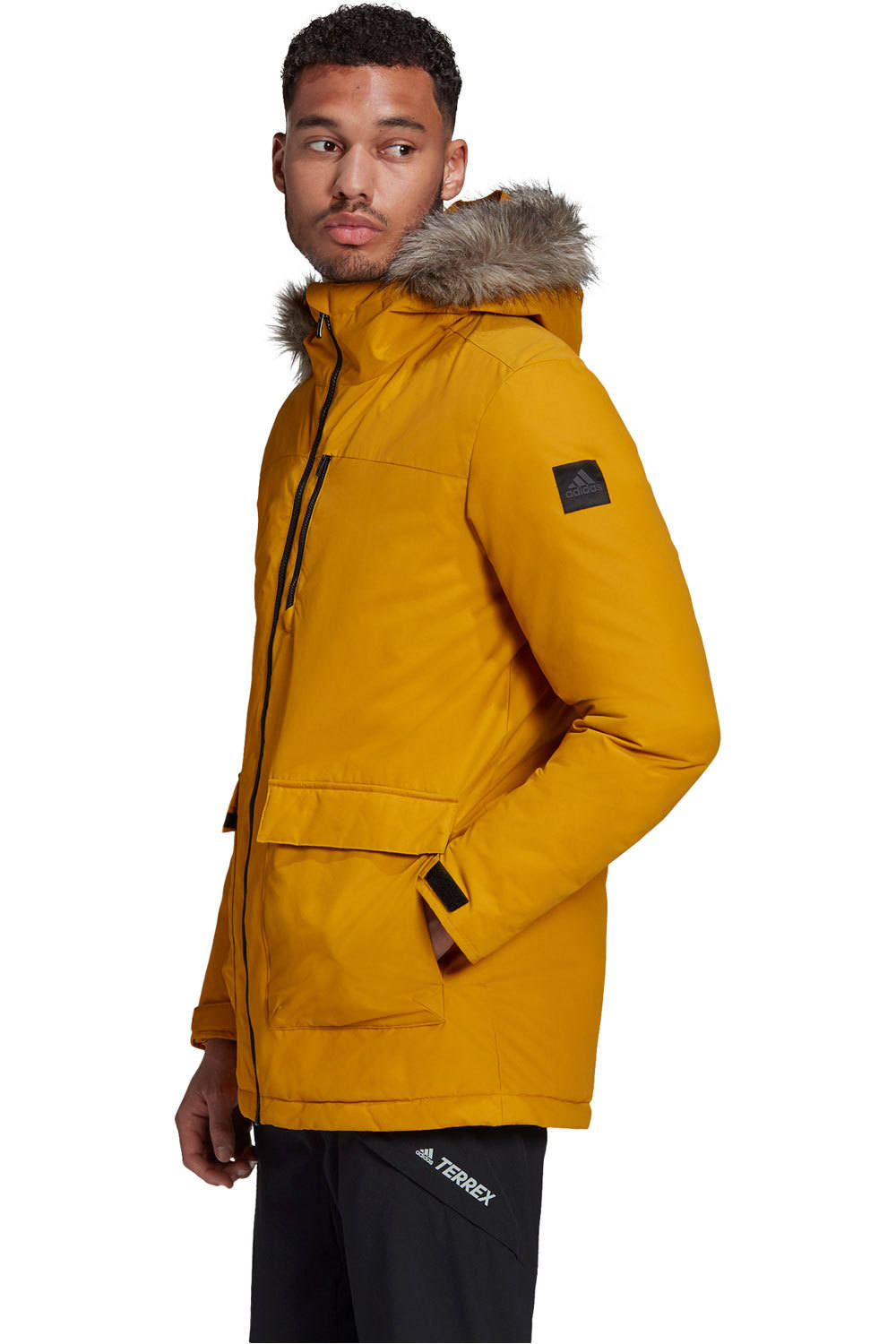 adidas chaquetas hombre Adidas XPLORIC Parka 05 adidas chaquetas hombre Adidas XPLORIC Parka 05