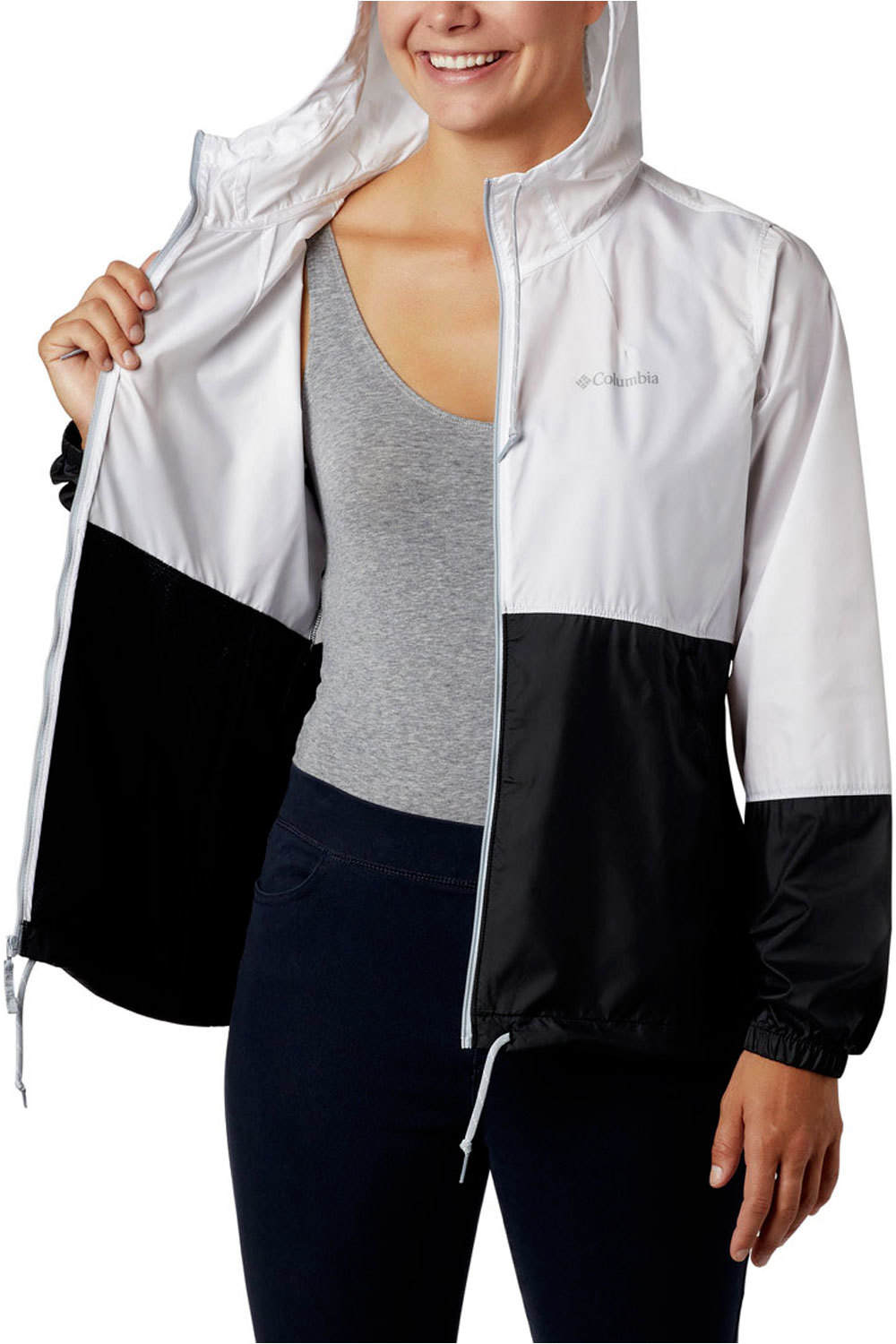 Columbia chaquetas mujer Columbia Flash Forward Windbreaker BL 04 Columbia chaquetas mujer Columbia Flash Forward Windbreaker BL 04