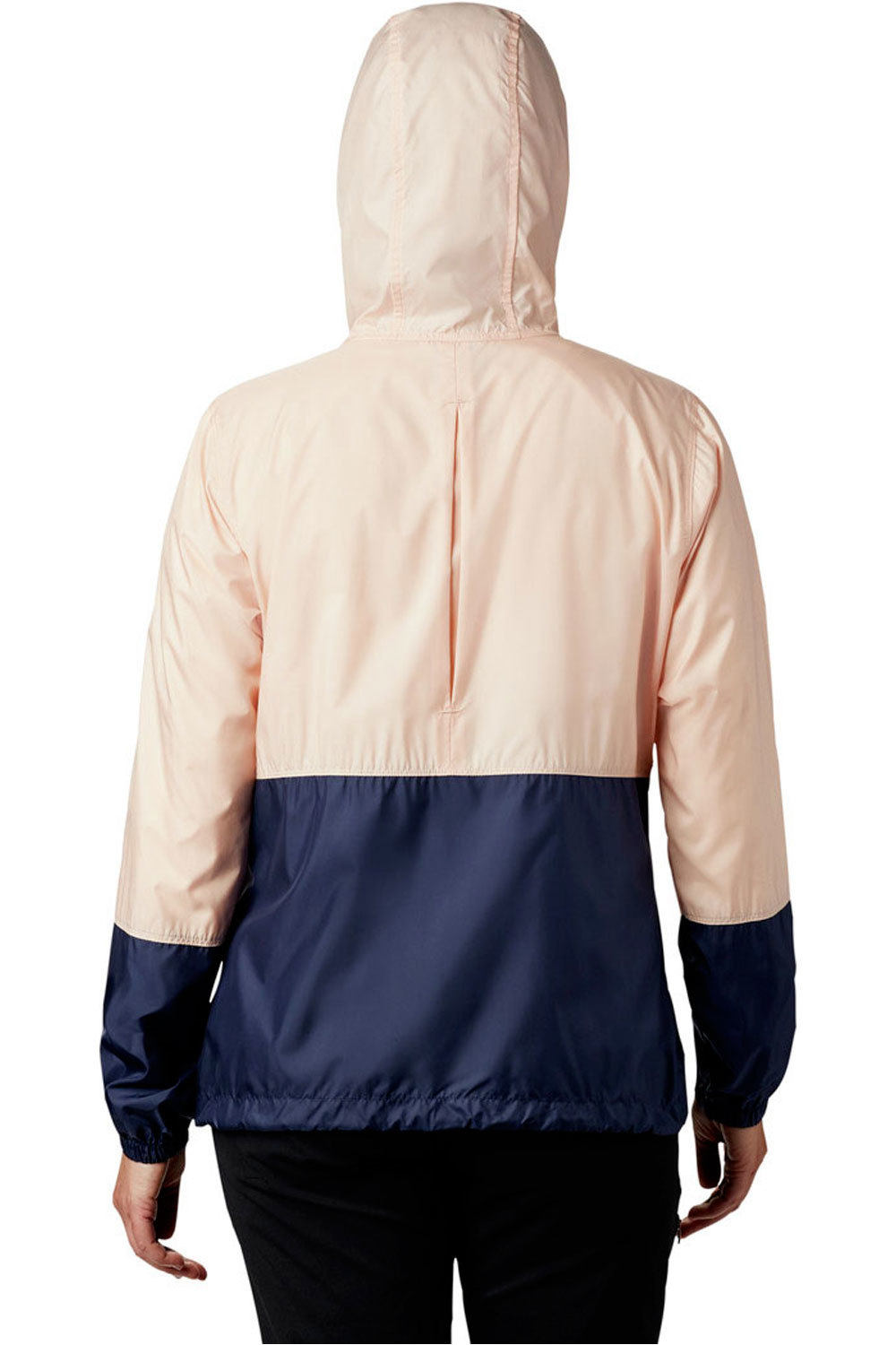 Columbia chaquetas mujer Columbia Flash Forward Windbreaker NA vista trasera Columbia chaquetas mujer Columbia Flash Forward Windbreaker NA vista trasera