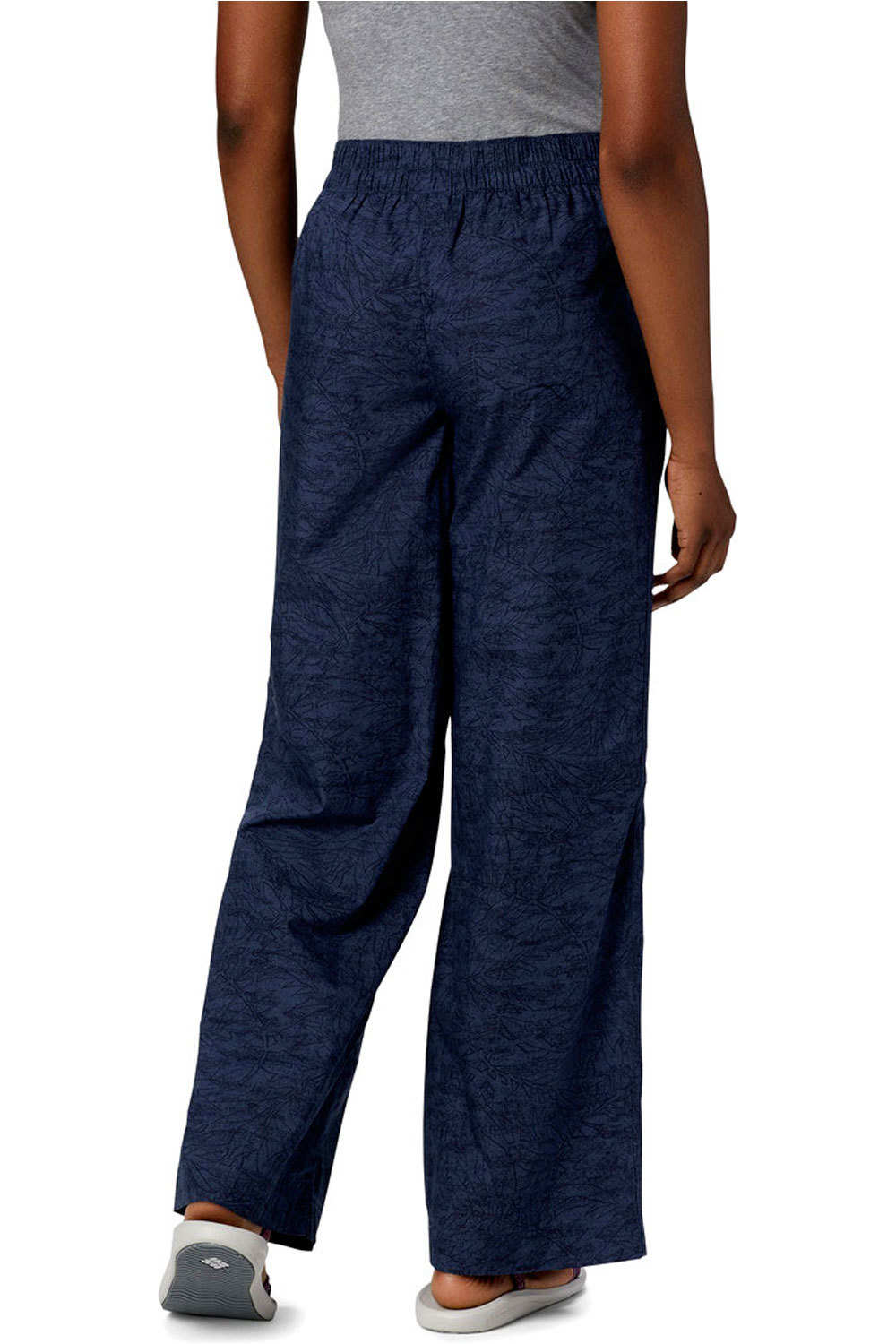 Columbia pantalón mujer Columbia Summer Chill Pant vista trasera Columbia pantalón mujer Columbia Summer Chill Pant vista trasera
