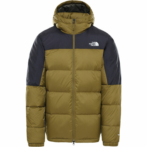 THE NORTH FACE M DIABLO DOWN HOODIE