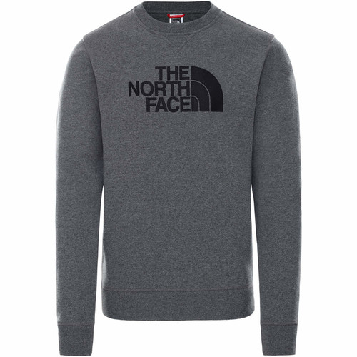 THE NORTH FACE M DREW PEAK CREW gris