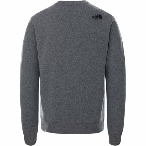 THE NORTH FACE M DREW PEAK CREW gris
