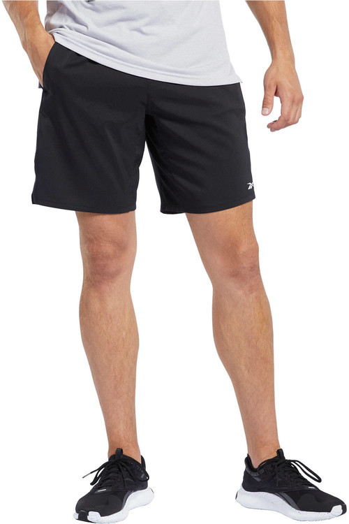 REEBOK TS EPIC LTWT SHORT 6MO negro