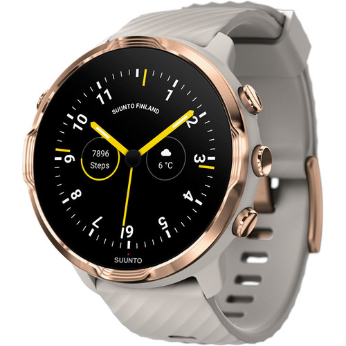 SUUNTO SUUNTO 7 SANDSTONE ROSEGOLD