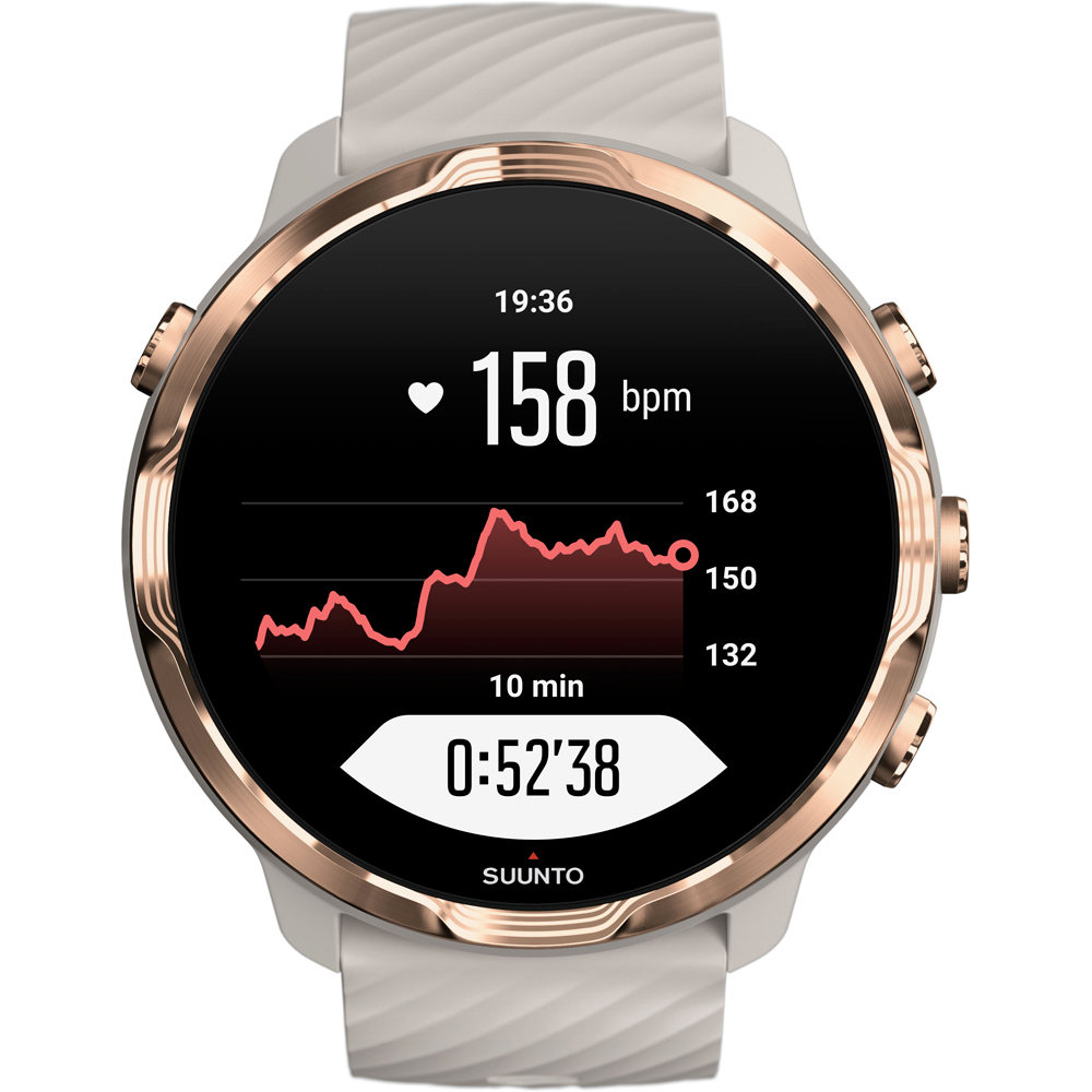 Suunto smartwatch Suunto SUUNTO 7 SANDSTONE ROSEGOLD 07 Suunto smartwatch Suunto SUUNTO 7 SANDSTONE ROSEGOLD 07