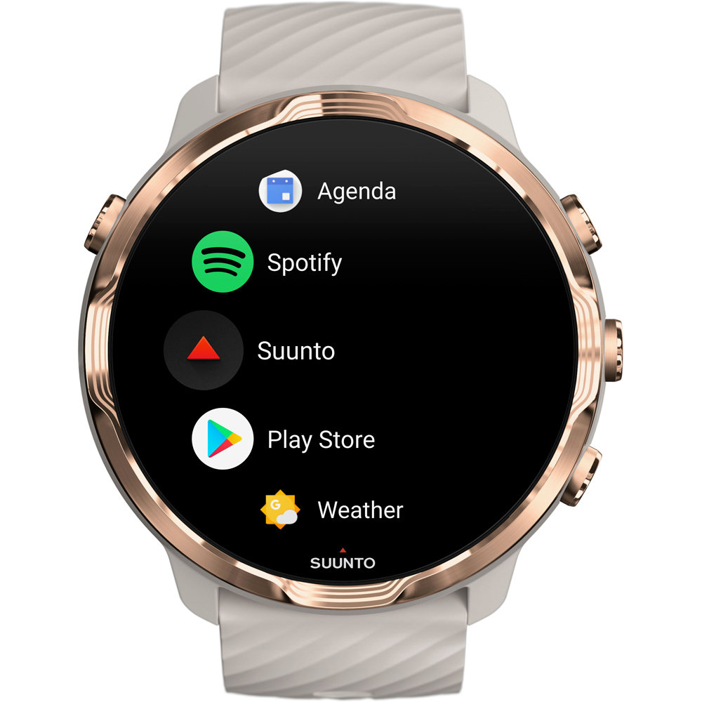 Suunto smartwatch Suunto SUUNTO 7 SANDSTONE ROSEGOLD 08 Suunto smartwatch Suunto SUUNTO 7 SANDSTONE ROSEGOLD 08