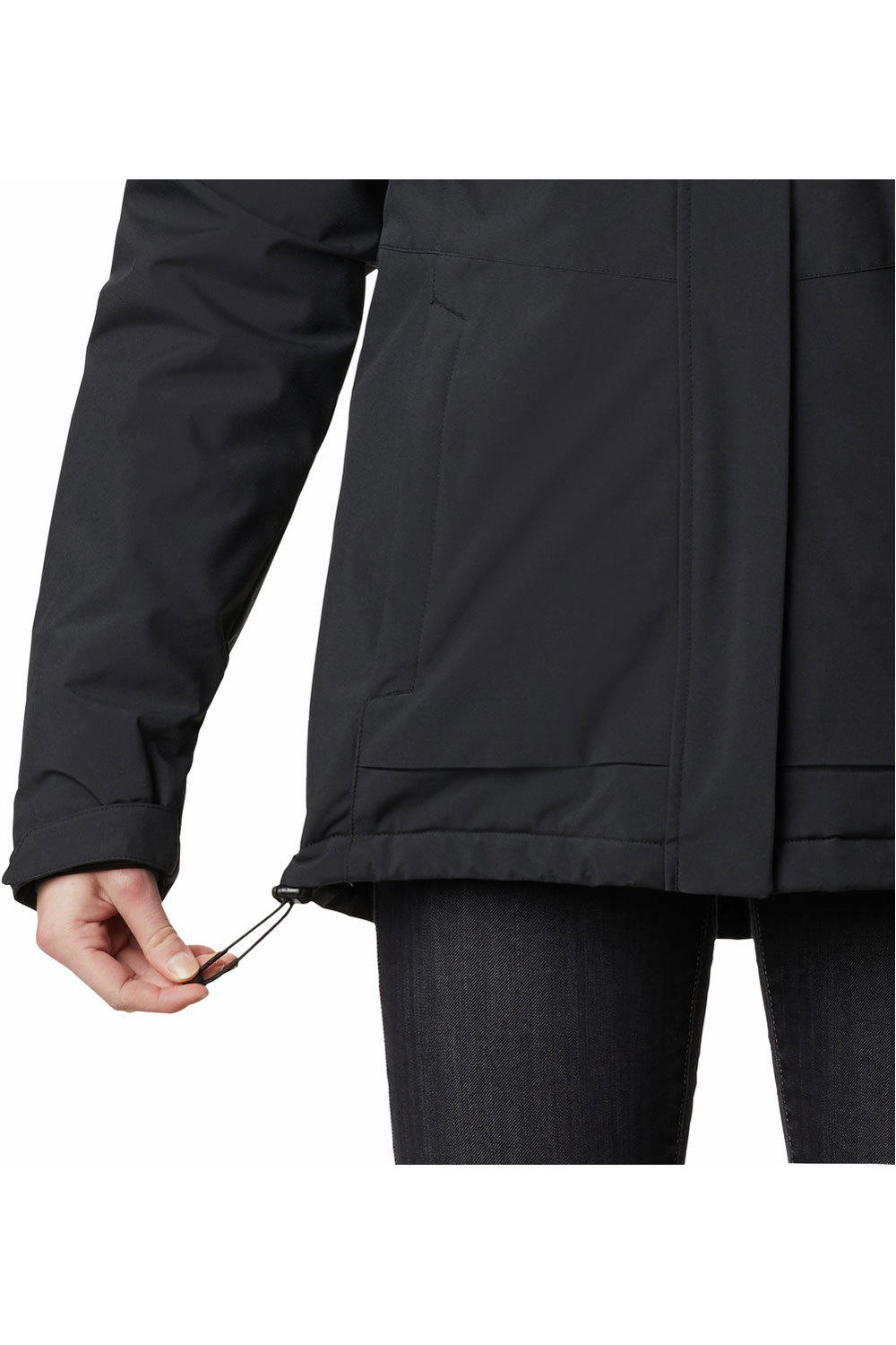 Columbia chaqueta esquí mujer Columbia AVA ALPINE W BK 05 Columbia chaqueta esquí mujer Columbia AVA ALPINE W BK 05