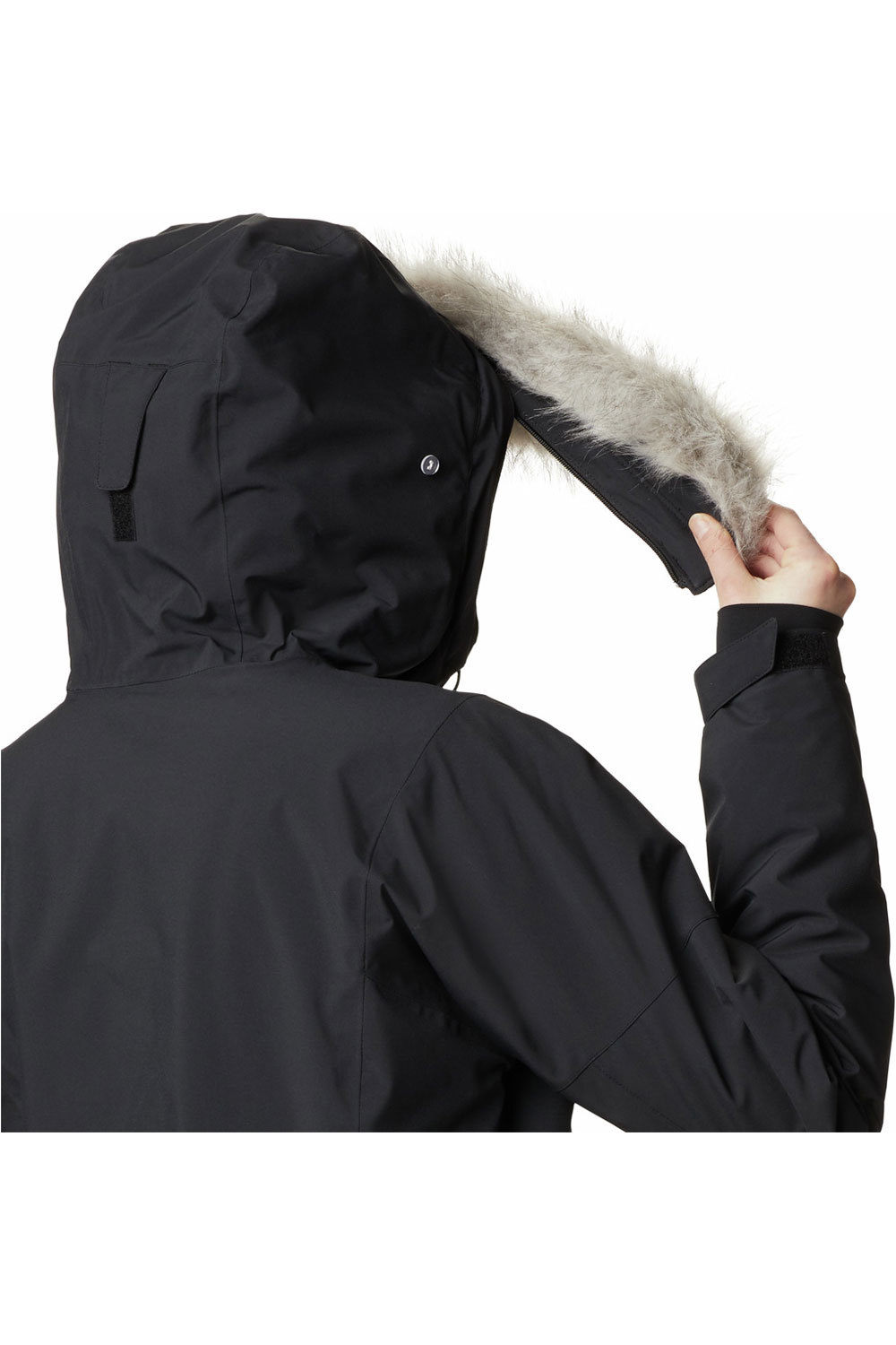 Columbia chaqueta esquí mujer Columbia AVA ALPINE W BK 06 Columbia chaqueta esquí mujer Columbia AVA ALPINE W BK 06