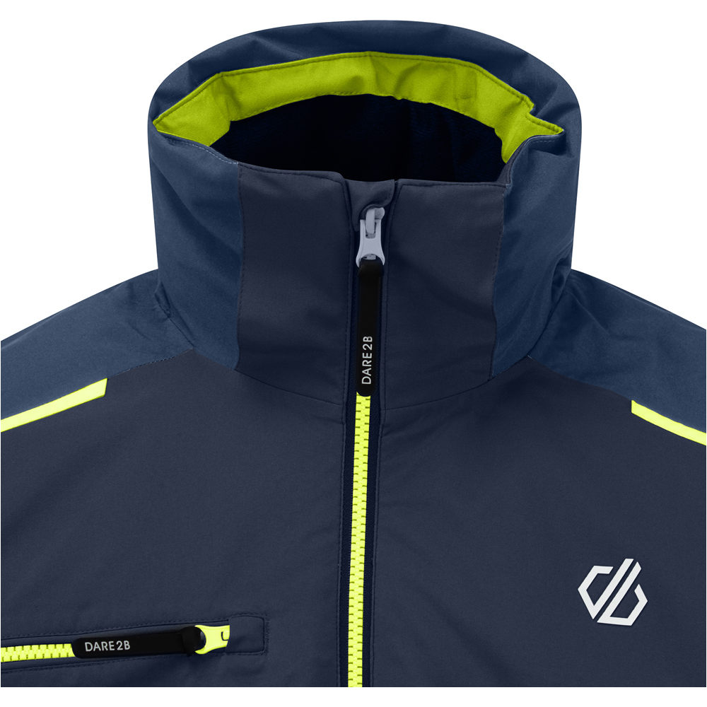 Dare2b chaqueta esquí hombre Dare2b INTERMIT JKT NIGHT vista detalle Dare2b chaqueta esquí hombre Dare2b INTERMIT JKT NIGHT vista detalle