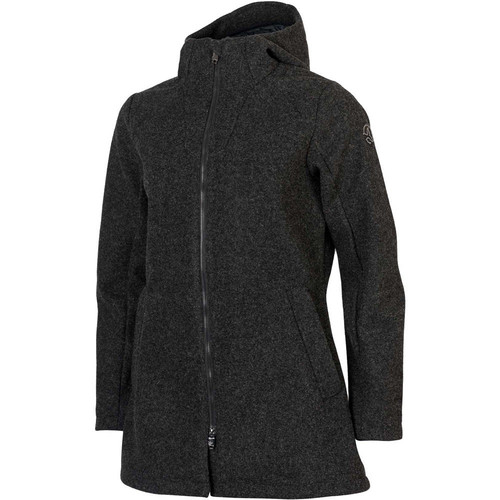 TERNUA _M_CHAQUETA NAVAHO COAT W negro