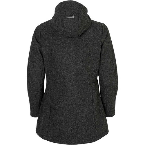 TERNUA _M_CHAQUETA NAVAHO COAT W negro