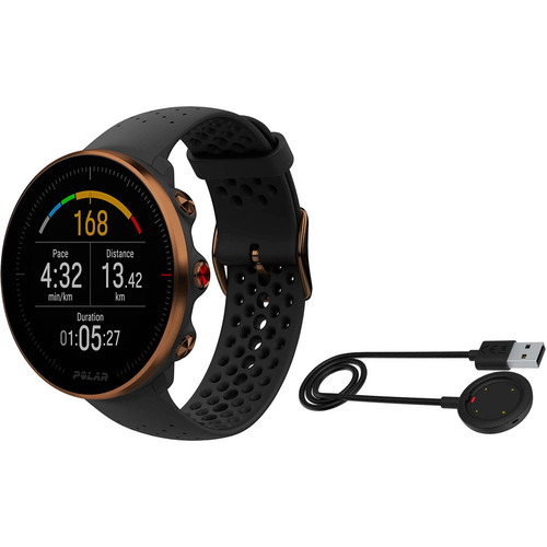 POLAR VANTAGE M BLK COOP ML