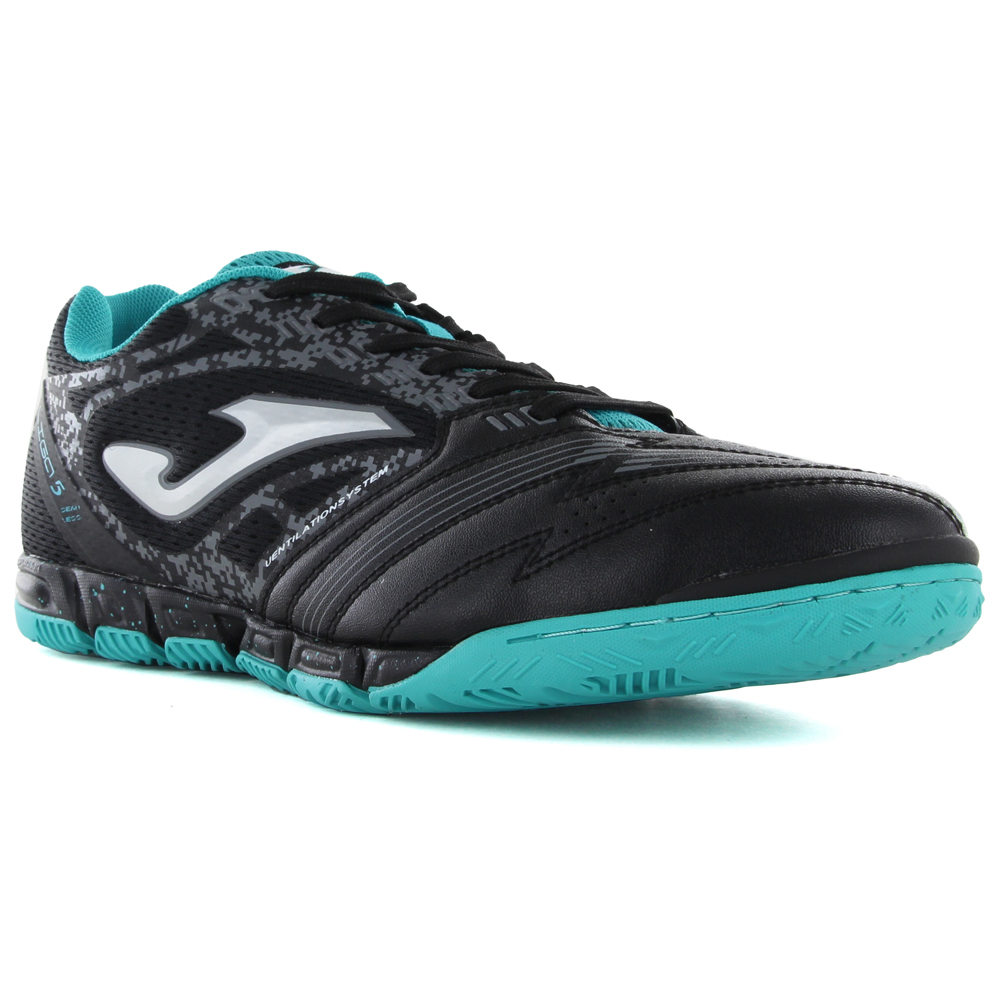 Joma botas fútbol sala Joma LIGA 5 vista superior Joma botas fútbol sala Joma LIGA 5 vista superior