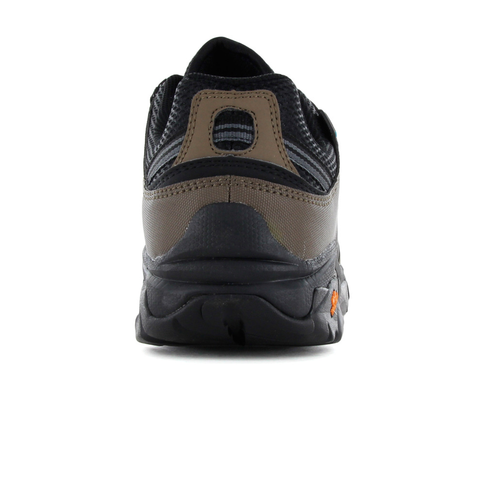 Hi Tec zapatilla trekking hombre TARANTULA LOW WP vista trasera Hi Tec zapatilla trekking hombre TARANTULA LOW WP vista trasera