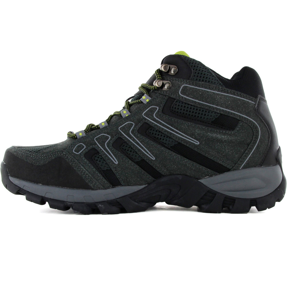 Hi Tec bota trekking hombre Hi Tec TORCA MID WP puntera Hi Tec bota trekking hombre Hi Tec TORCA MID WP puntera