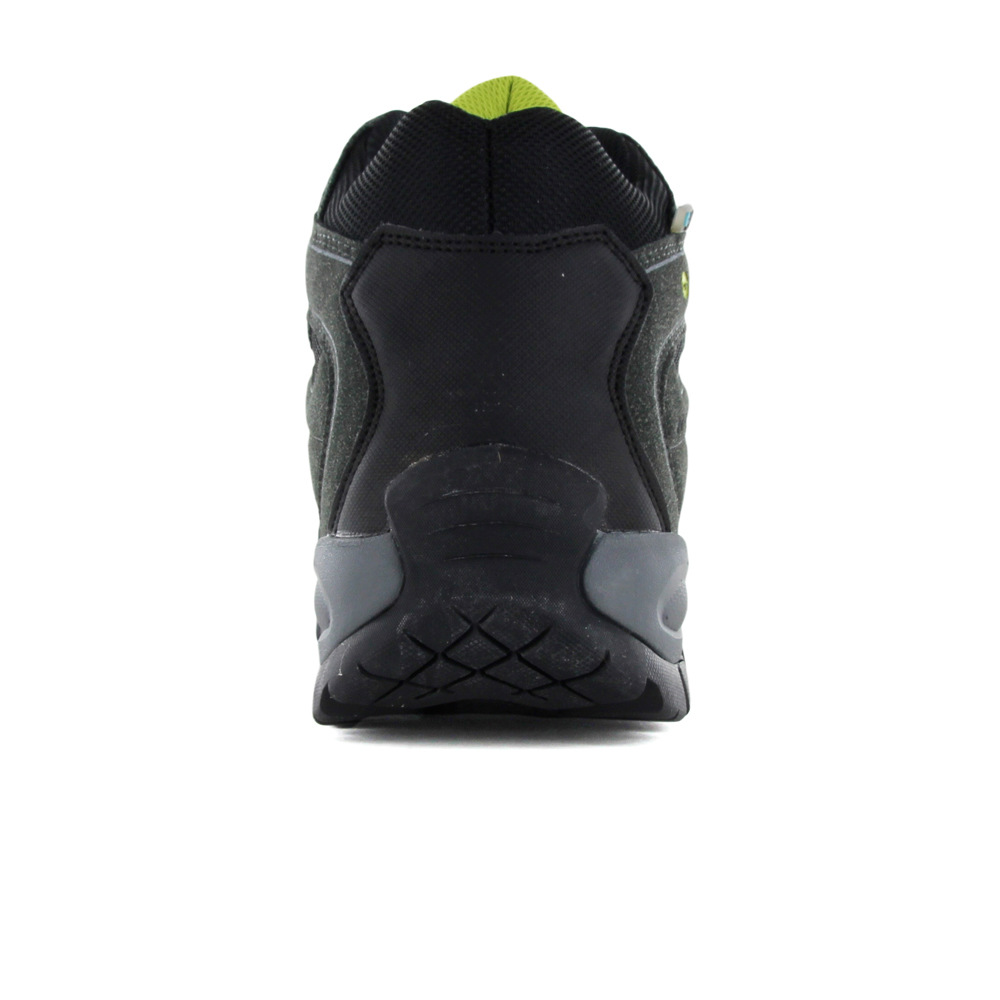 Hi Tec bota trekking hombre Hi Tec TORCA MID WP vista trasera Hi Tec bota trekking hombre Hi Tec TORCA MID WP vista trasera