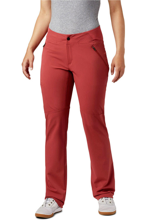 COLUMBIA PASSO ALTO PANT rojo