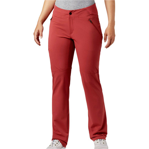 COLUMBIA PASSO ALTO PANT rojo