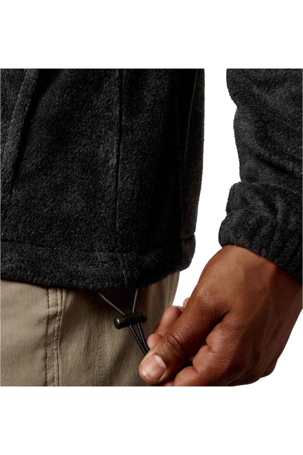 Columbia forro polar hombre Columbia Steens Mountain Full Zip 2.0 vista detalle Columbia forro polar hombre Columbia Steens Mountain Full Zip 2.0 vista detalle