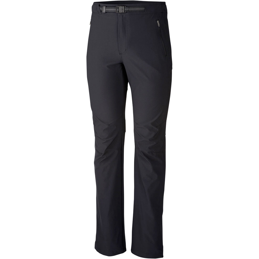 Columbia pantalón montaña hombre Columbia Passo Alto II Pant NE vista frontal Columbia pantalón montaña hombre Columbia Passo Alto II Pant NE vista frontal