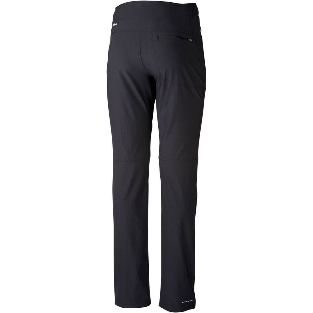 Columbia pantalón montaña hombre Columbia Passo Alto II Pant NE vista trasera Columbia pantalón montaña hombre Columbia Passo Alto II Pant NE vista trasera