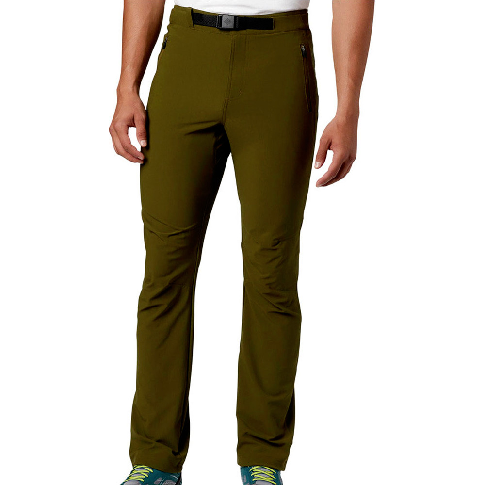 Columbia pantalón montaña hombre Columbia Passo Alto II Pant vista detalle Columbia pantalón montaña hombre Columbia Passo Alto II Pant vista detalle