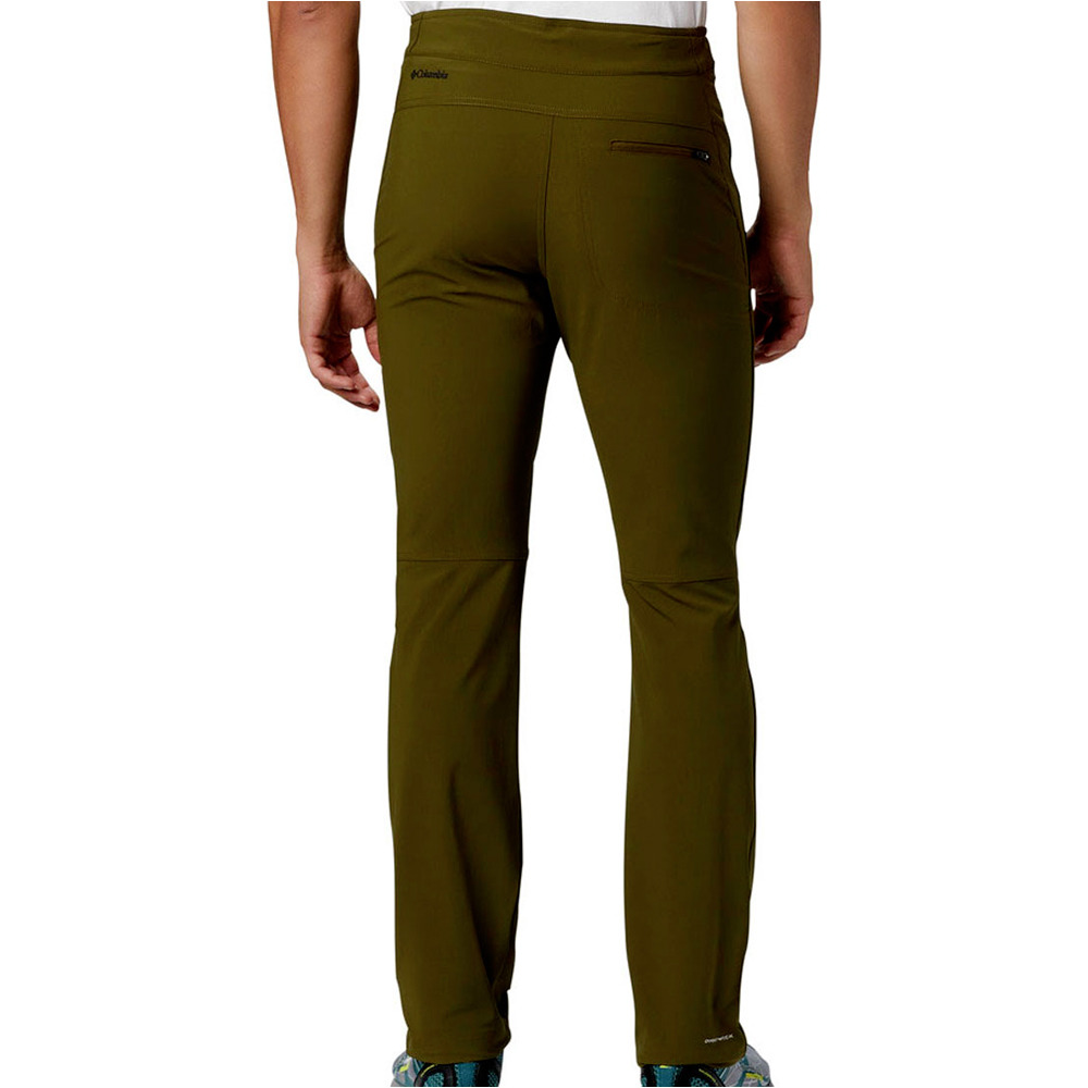 Columbia pantalón montaña hombre Columbia Passo Alto II Pant 03 Columbia pantalón montaña hombre Columbia Passo Alto II Pant 03