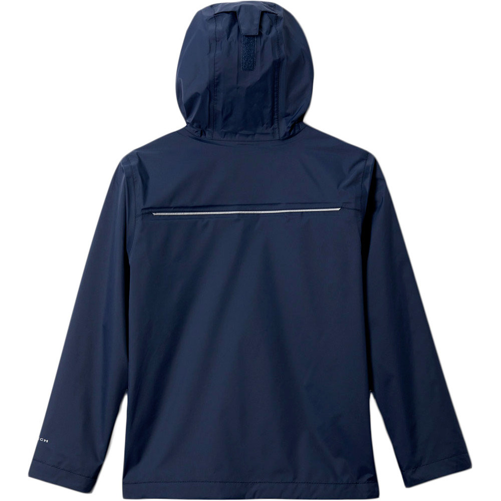 Columbia chaqueta impermeable niño Columbia Watertight Jacket vista trasera Columbia chaqueta impermeable niño Columbia Watertight Jacket vista trasera