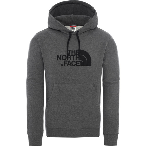THE NORTH FACE M LIGHT DREW PEAK PULLOVER HOODIE gris