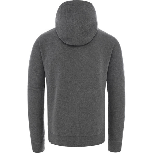 THE NORTH FACE M LIGHT DREW PEAK PULLOVER HOODIE gris