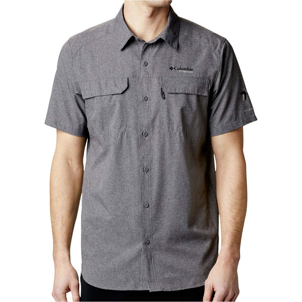Columbia camisa montaña manga corta hombre Columbia Irico Men's Short Sleeve Shirt 03 Columbia camisa montaña manga corta hombre Columbia Irico Men's Short Sleeve Shirt 03