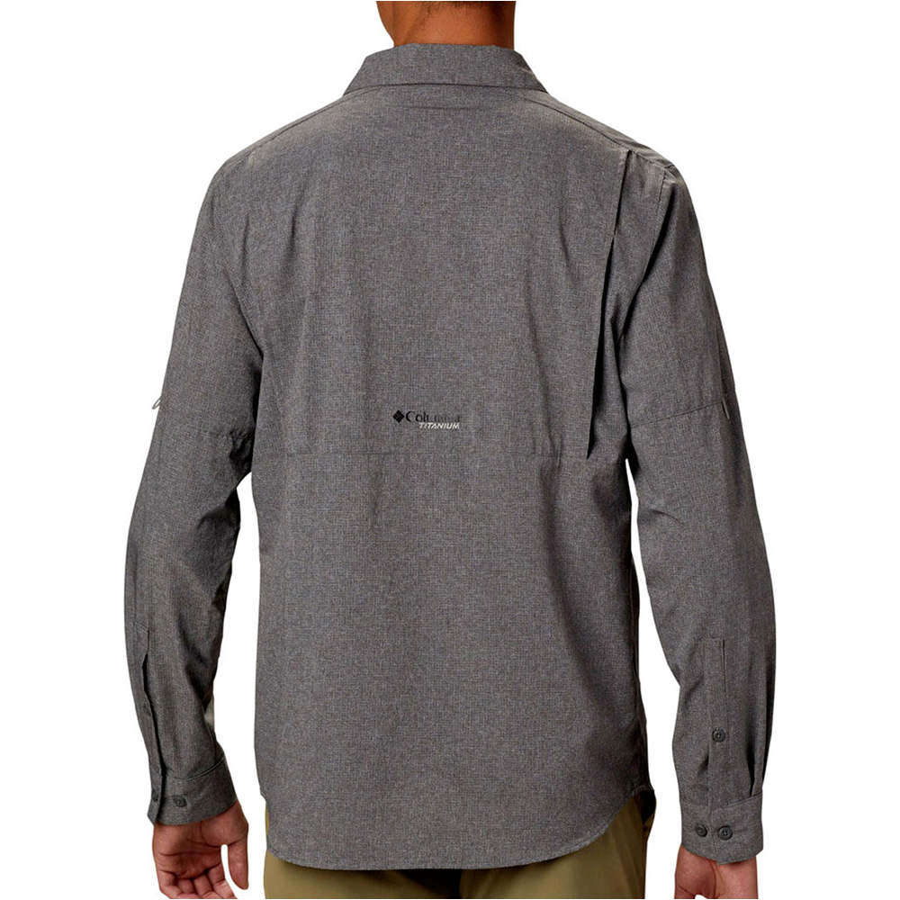 Columbia camisa montaña manga larga hombre Columbia Irico Men's Long Sleeve Shirt 03 Columbia camisa montaña manga larga hombre Columbia Irico Men's Long Sleeve Shirt 03