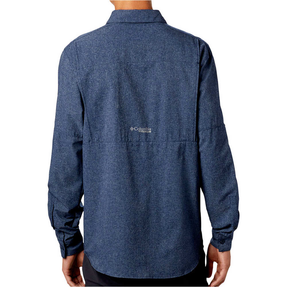 Columbia camisa montaña manga larga hombre Columbia Irico Men's Long Sleeve Shirt 03 Columbia camisa montaña manga larga hombre Columbia Irico Men's Long Sleeve Shirt 03