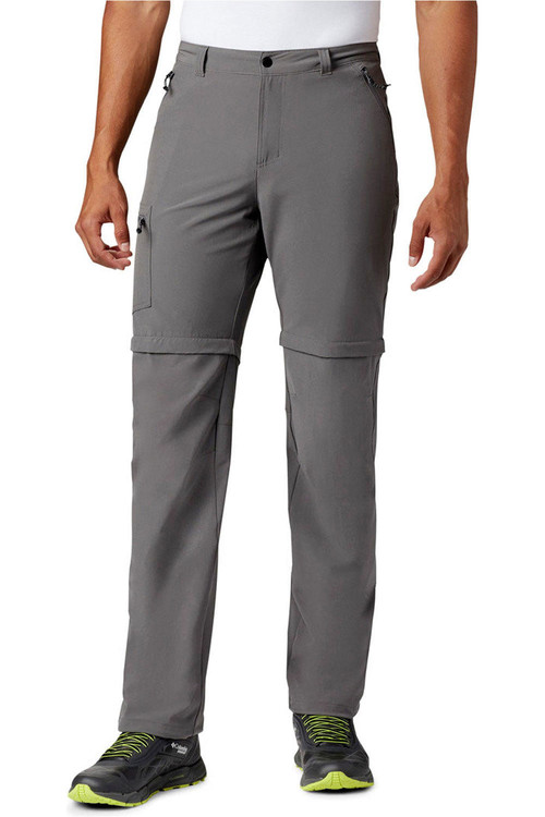 COLUMBIA TRIPLE CANYON CONVERTIBLE PANT G gris