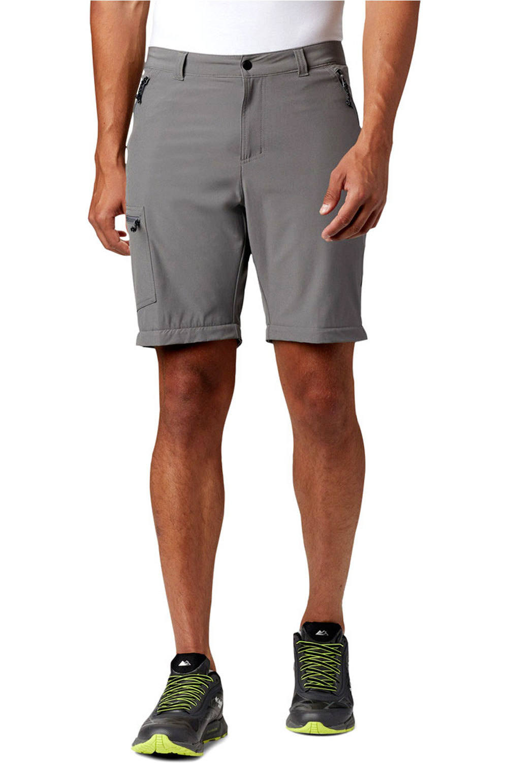 Columbia pantalón montaña hombre Columbia Triple Canyon Convertible Pant G 03 Columbia pantalón montaña hombre Columbia Triple Canyon Convertible Pant G 03