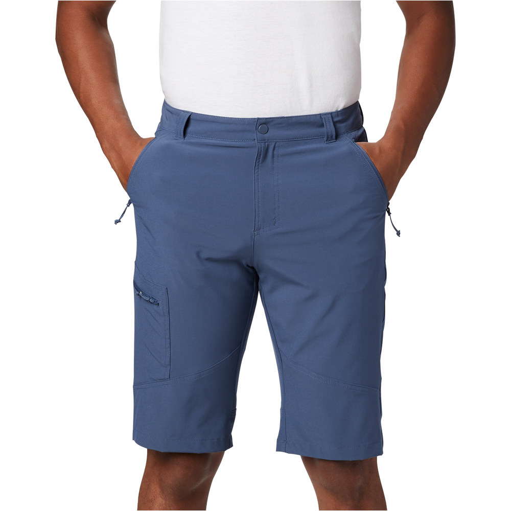 Columbia pantalón corto montaña hombre Columbia Triple Canyon Short vista detalle Columbia pantalón corto montaña hombre Columbia Triple Canyon Short vista detalle