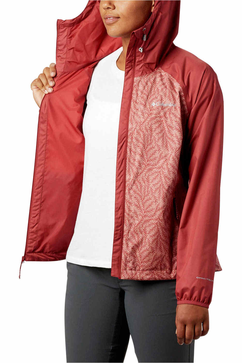 Columbia chaqueta impermeable insulada mujer Columbia Ulica Jacket 03 Columbia chaqueta impermeable insulada mujer Columbia Ulica Jacket 03