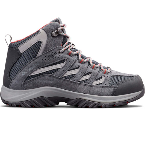 COLUMBIA CRESTWOOD MID WATERPROOF GR gris
