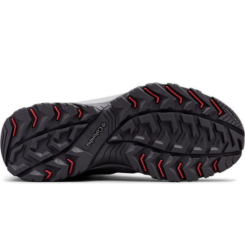 COLUMBIA CRESTWOOD MID WATERPROOF GR gris