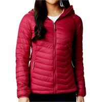 Powder Pass Hooded Jacket Powder Pass Hooded Jacket