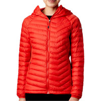 Powder Pass Hooded Jacket Powder Pass Hooded Jacket