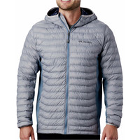 Powder Pass Hooded Jacket Powder Pass Hooded Jacket