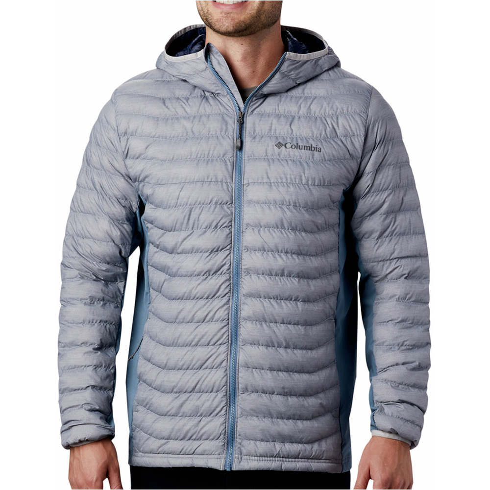 Columbia chaqueta outdoor hombre Columbia Powder Pass Hooded Jacket 04 Columbia chaqueta outdoor hombre Columbia Powder Pass Hooded Jacket 04