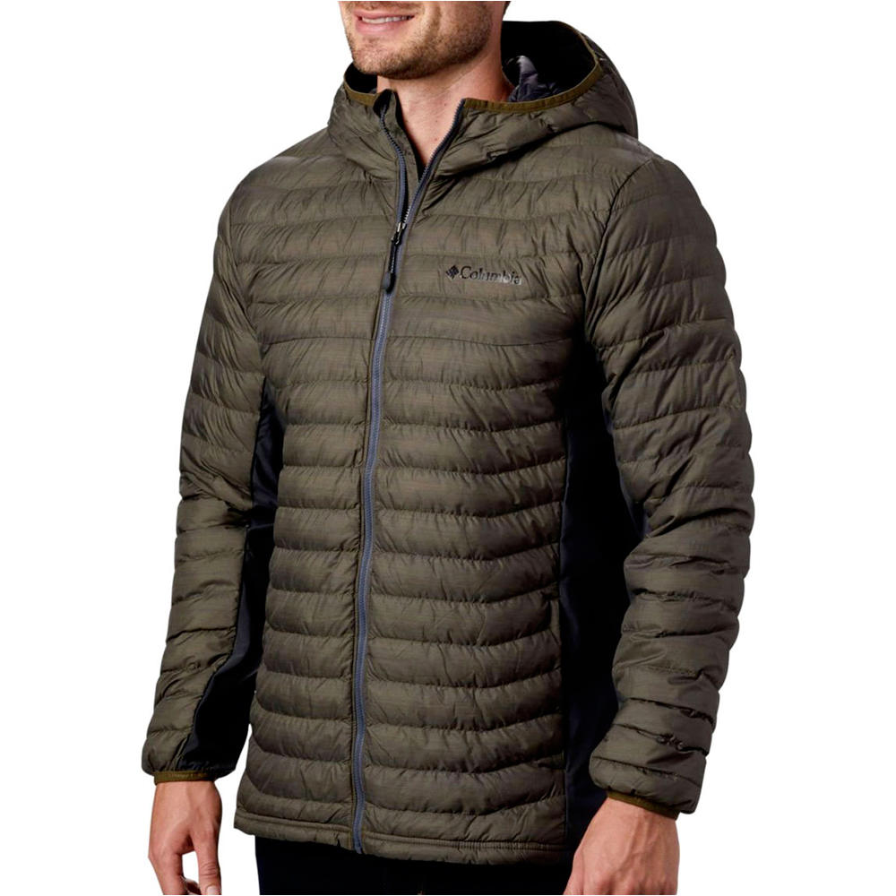 Columbia chaqueta outdoor hombre Columbia Powder Pass Hooded Jacket 04 Columbia chaqueta outdoor hombre Columbia Powder Pass Hooded Jacket 04