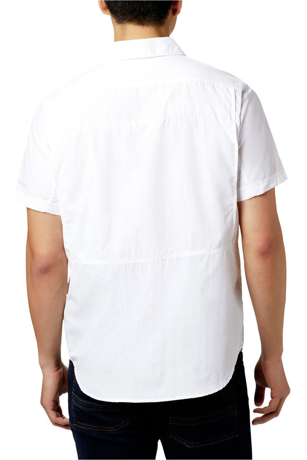 Columbia camisa montaña manga corta hombre Columbia Silver Ridge 2.0 Short Sleeve Sh vista trasera Columbia camisa montaña manga corta hombre Columbia Silver Ridge 2.0 Short Sleeve Sh vista trasera