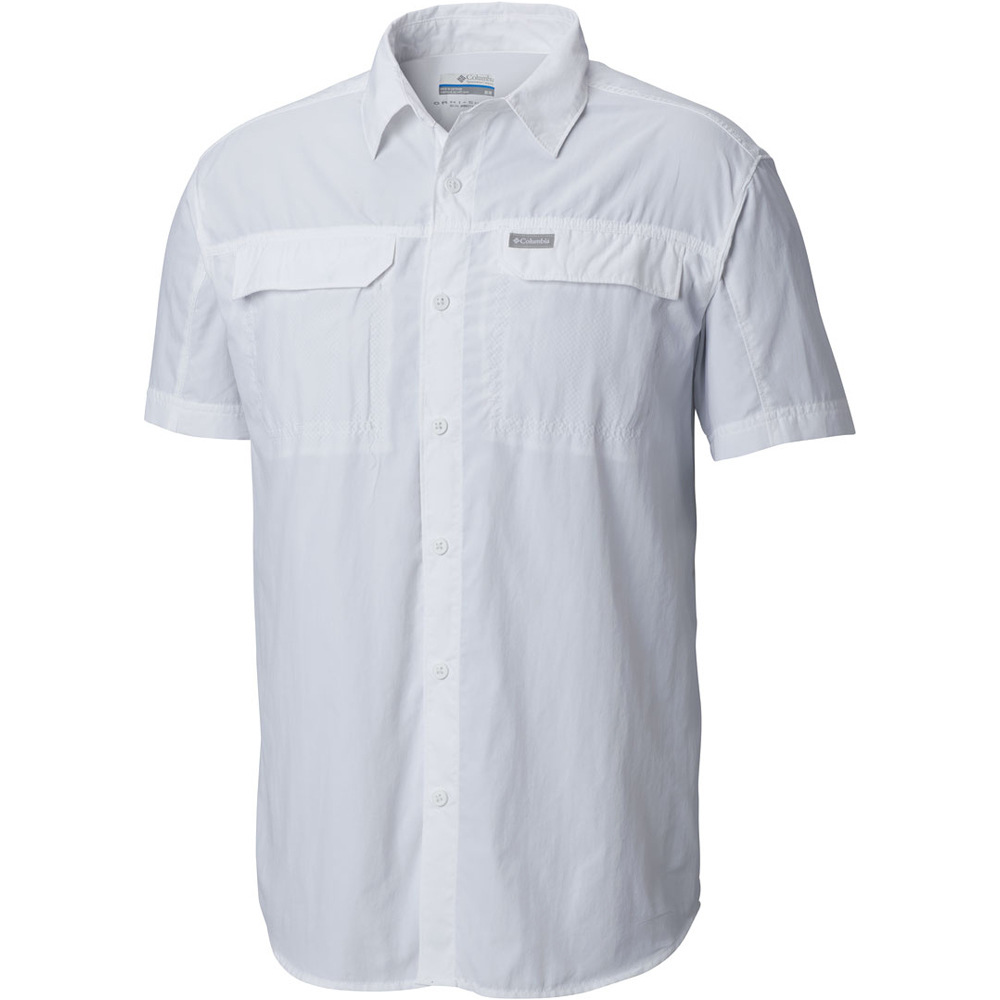 Columbia camisa montaña manga corta hombre Columbia Silver Ridge 2.0 Short Sleeve Sh vista detalle Columbia camisa montaña manga corta hombre Columbia Silver Ridge 2.0 Short Sleeve Sh vista detalle