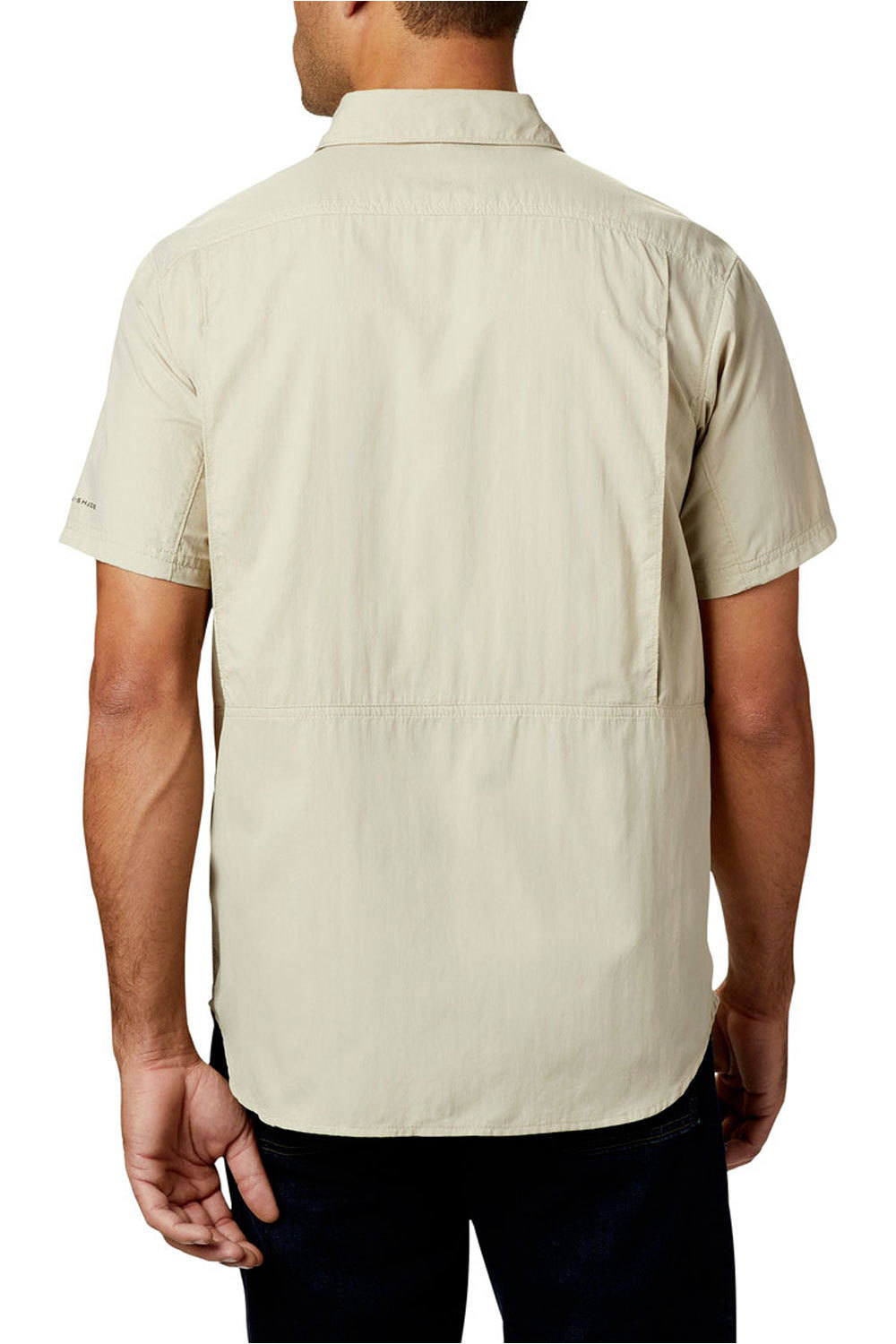 Columbia camisa montaña manga corta hombre Columbia Silver Ridge 2.0 Short Sleeve Sh vista trasera Columbia camisa montaña manga corta hombre Columbia Silver Ridge 2.0 Short Sleeve Sh vista trasera