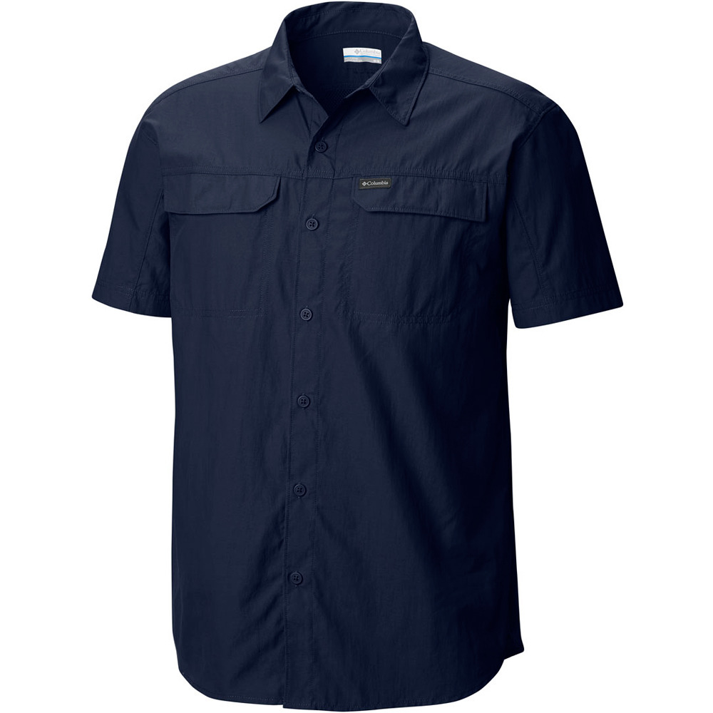 Columbia camisa montaña manga corta hombre Columbia Silver Ridge 2.0 Short Sleeve Sh vista detalle Columbia camisa montaña manga corta hombre Columbia Silver Ridge 2.0 Short Sleeve Sh vista detalle