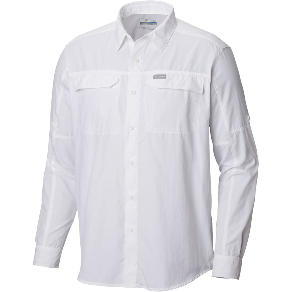 Columbia camisa montaña manga larga hombre Columbia Silver Ridge2.0 Long Sleeve Shir 03 Columbia camisa montaña manga larga hombre Columbia Silver Ridge2.0 Long Sleeve Shir 03